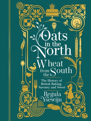 cover image of Oats in the North, Wheat from the South